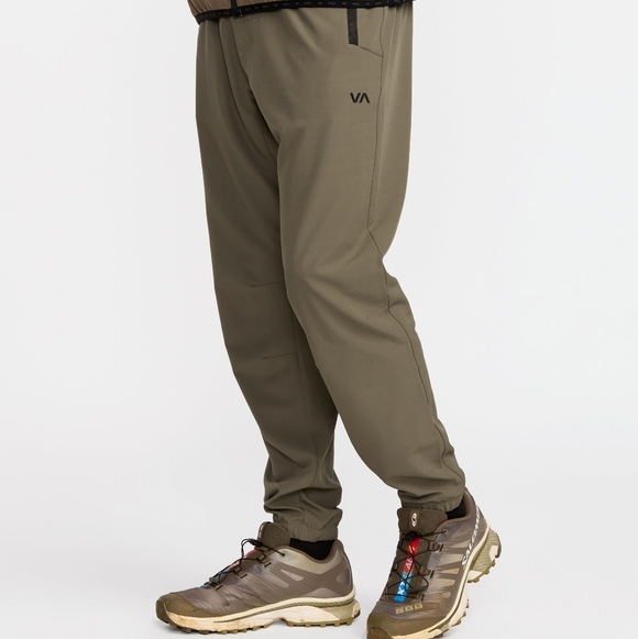RVCA Yogger Pant II - Picture 7 of 10